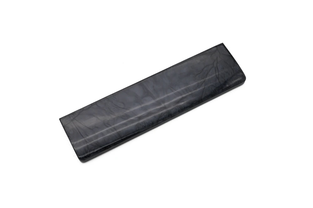 LOOP Resin Wrist Rest Handmade Wrist with Rubber feet for mechanical keyboards gh60 xd60 xd64 60% Poker 87