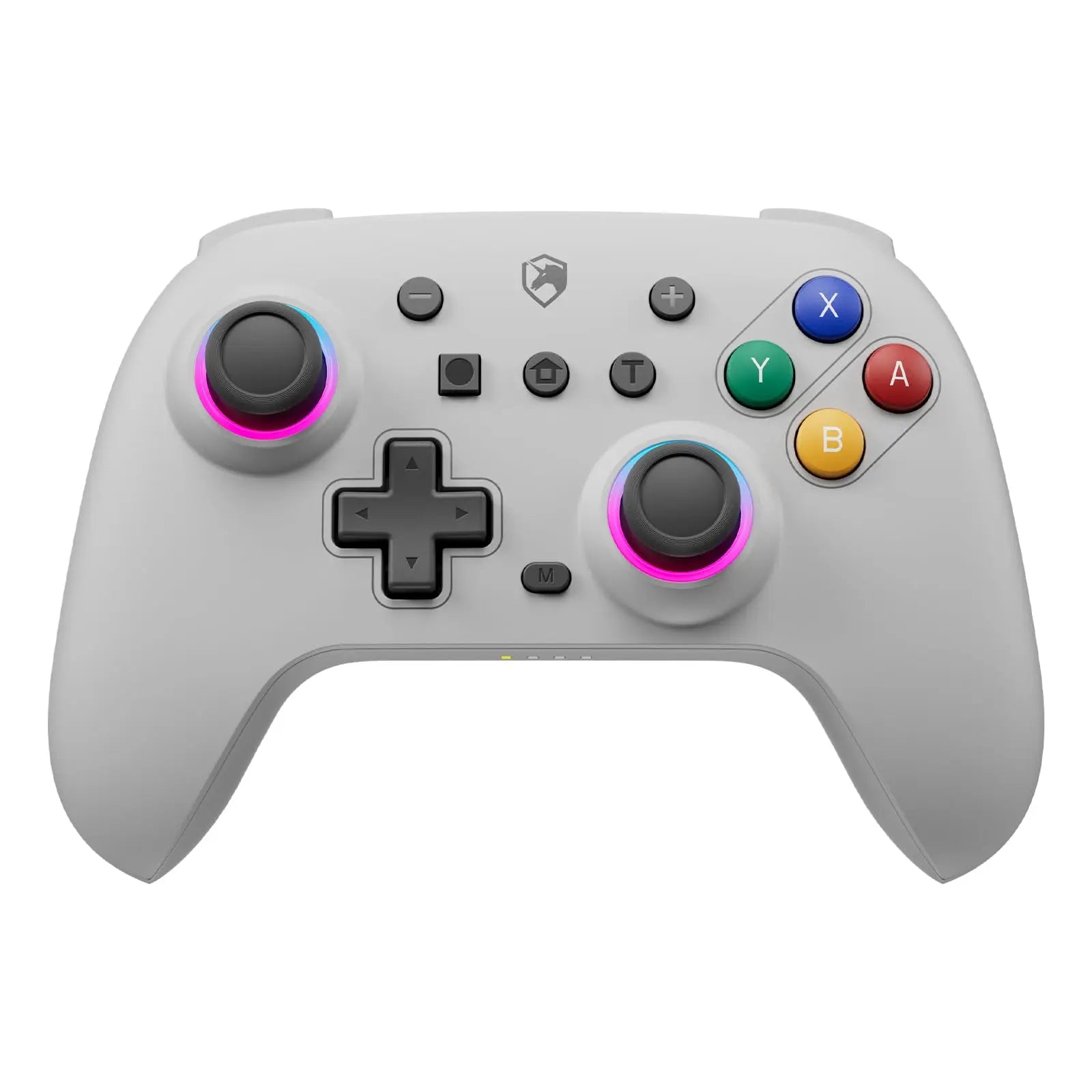 ECHTPower Wireless Game Controllers for Nintendo Switch/Switch Lite/OLED Hall Effect String Controller with Switch2 Support
