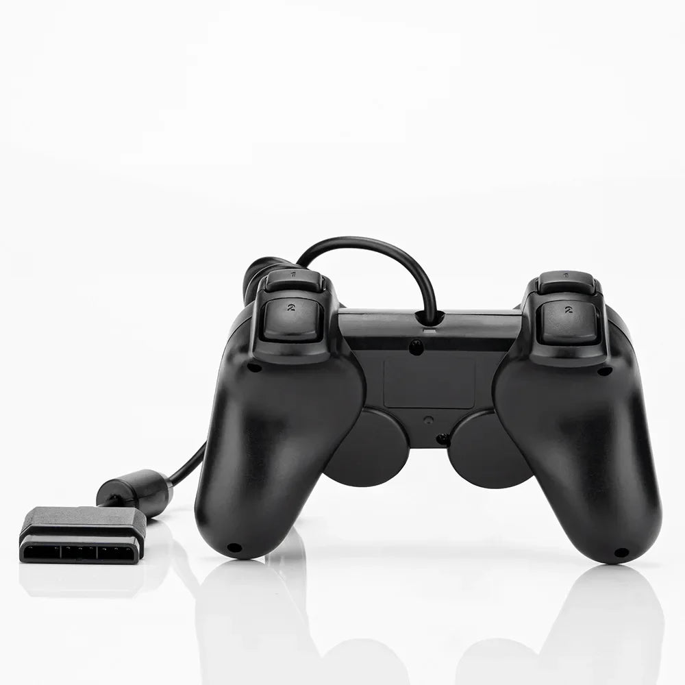 Wired Analog Controller Gamepad Joystick Joypad for PS2 Console Dual Shock Vibration Joypad Wired Controller